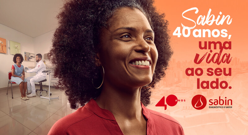 Sabin 40 anos